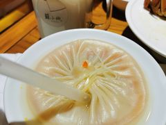 王牌蟹粉灌汤包-苏小柳手工点心(人民广场分院)