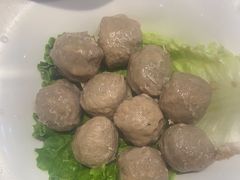 手打牛肉丸-掂档潮汕牛肉火锅(cityon熙地港店)