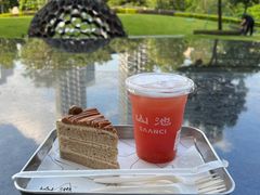 -SAANCI山池咖啡(海上世界文化艺术中心店)