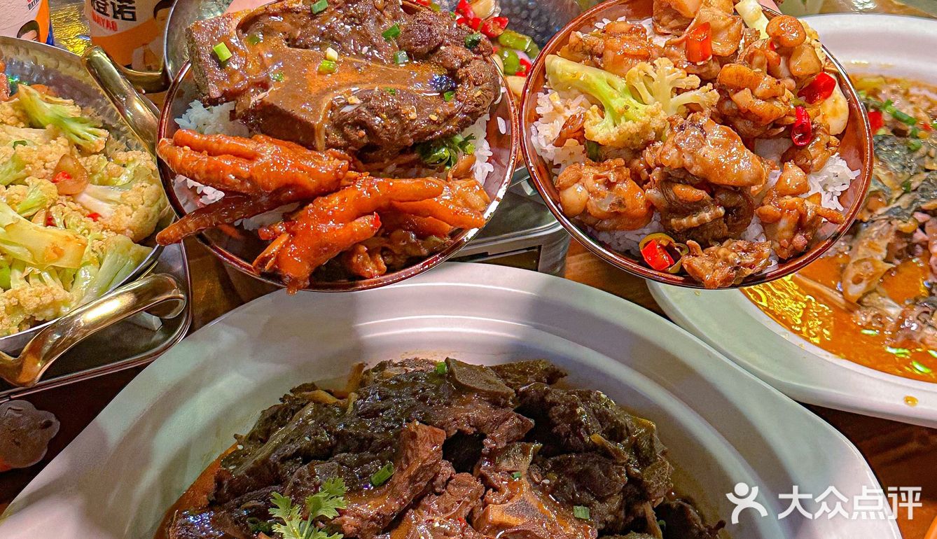 武汉烧烤哪家强？｜万福临榜上有名❗️❗️