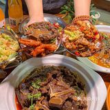 武汉烧烤哪家强？｜万福临榜上有名❗️❗️