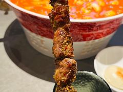 -羊门客在·烤盐池滩羊·川菜