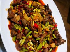 -零花钱川菜馆(文博东路店)