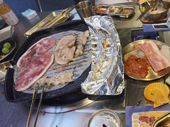 -喜井无限自助烤肉公司(石厦店)