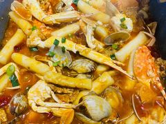 -裕鼎鲜·新中菜(八一广场万达店)