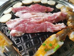 -霸腹烤肉(厦门柚子番店)
