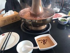 -北门涮肉·铜锅涮肉(南锣鼓巷店)
