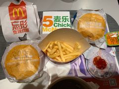-麦当劳(南京五龙店)