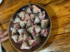 鲮鱼头-章记正宗南岗鱼蛋火锅