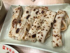 叉烧薄饼-百家鸡味馆(清泰店)