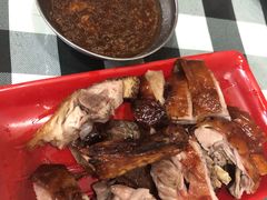 脆皮烧鸭-广东粤秀餐馆(佳家花园小区店)