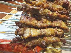 烧烤-西夏回族烧麦馆(牡丹街店)