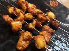 -小杨烤肉(朱雀店)