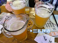 -爱啤精酿·民谣酒馆(滨江店)