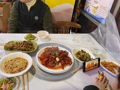 -江湖亮亮蒸虾大排档烤全羊清真(武汉总店)
