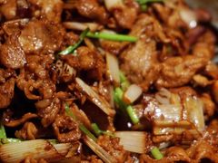 贝勒烤肉-四季民福烤鸭店(西单华威约饭街店)