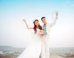 -秦皇岛我和你婚纱摄影工作室