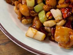 宫爆鸡腿肉-鼎香润(德胜门内店)