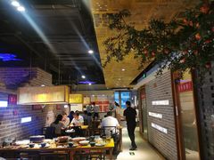 自助取餐区-局气 烤鸭·北京菜(光华路店)
