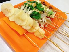 -张正麻辣串(宿州路店)