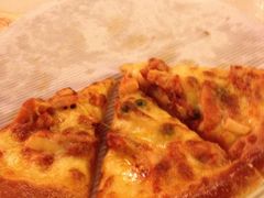 榴莲鸡肉披萨-那坡里(东华西路店)