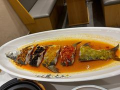 -饭橘汉江码头·乡野土菜馆(静安路店)