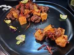 橙皮酥牛肉-榕意·川味之美(深业上城店)