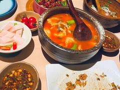 苗家酸汤鱼-山石榴·贵州菜(丰盛里店)