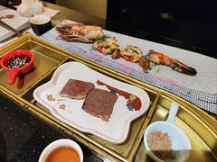 -上井料理黑金店(IFS国金中心店)