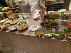 -韵咖啡自助餐厅(天津香格里拉店)