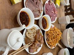 -老刘家永盛斋·传统泡馍(东关南街店)