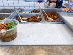 自助取餐区-同发号饭庄(复兴路店)