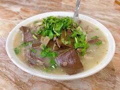 羊杂汤-房先生羊汤烧烤小酒馆