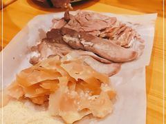 -丁记盐蘸牛肉·新杭菜(河东路店)