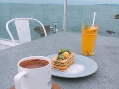 热巧克力-Vanillacafe香草咖啡(银海大世界店)