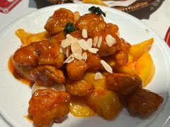随州银杏仁咕噜肉-来菜·湖北头牌藕汤(汉街店)