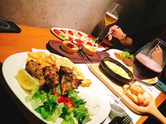 -HELLO MUSAE 拾光缪斯餐厅·纯正希腊风味(苏州中心店)