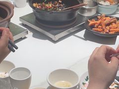 -火啫啫·粤式啫啫煲(南通首店)