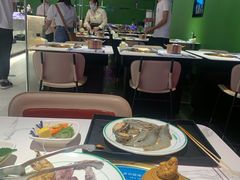 大堂-亚马逊海鲜自助(万象汇店)