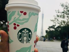 -星巴克臻选(广州高德置地秋广场店)