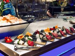 刺身拼盘-鸿腾国际大酒店-海鲜姿造海鲜烤肉自助餐