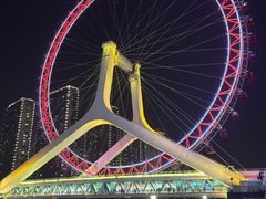 -天津之眼摩天轮