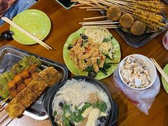 -小马烧烤(人民东路店)