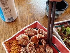 阿嫲的盐酥鸡-千金一碗·宝岛一村(韩国街店)