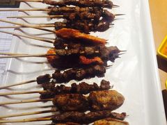 -云晓光头烧烤吧(川沙绿地店)