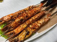 -开海·红岛海鲜虾水饺(石老人店)