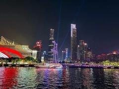-珠江夜游广州塔·中大码头