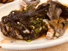 -渔中舟海鲜大排档(普陀沈家门店)