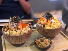 -Poke lemon海鲜波奇饭·柠檬茶(金碧开放小区店)