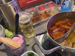 -金滏山烤肉·海鲜·火锅自助餐厅(襄阳万达店)